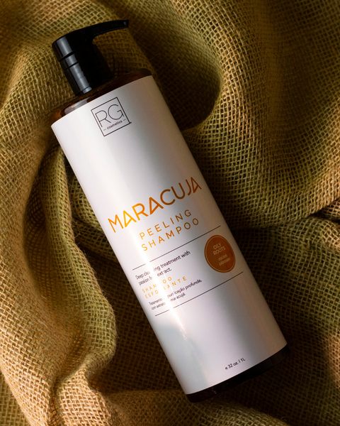 Peeling Shampoo Maracujá