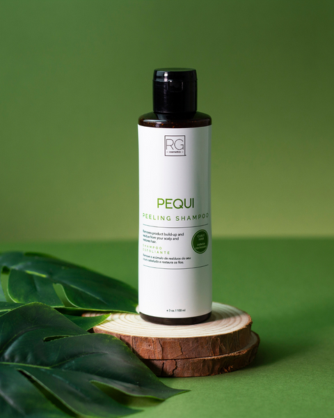 Peeling Shampoo Pequi