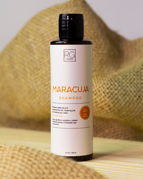 Shampoo Maracujá