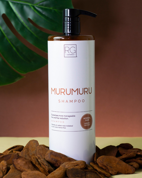 Shampoo Murumuru