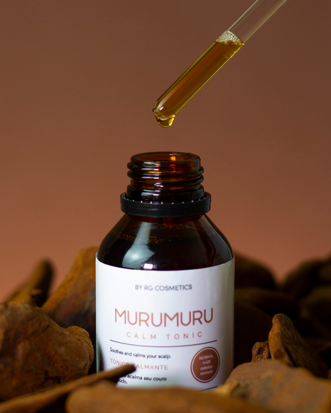 Tônico Calmante Murumuru