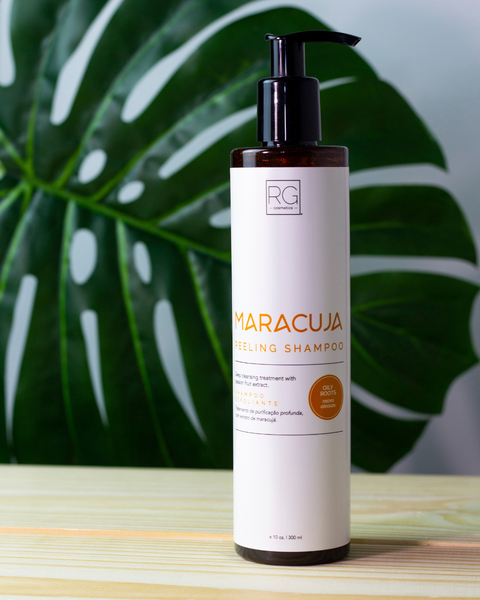 Peeling Shampoo Maracujá