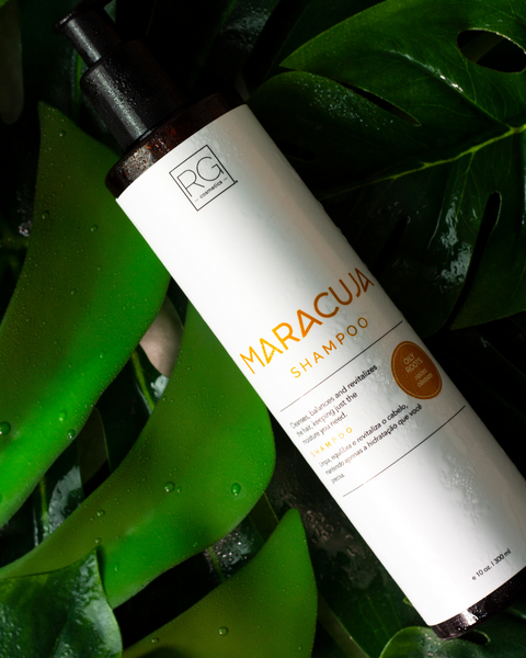 Shampoo Maracujá