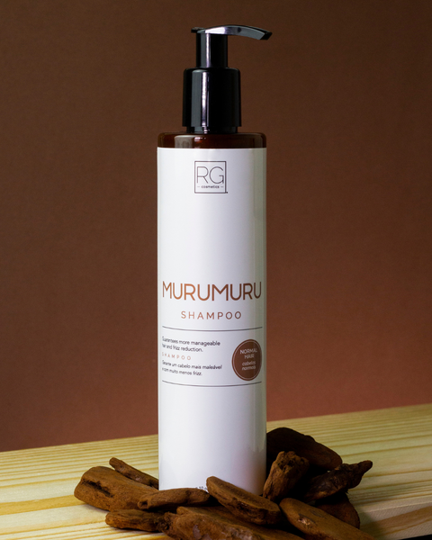 Shampoo Murumuru