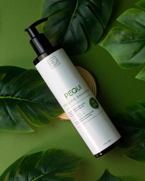 Peeling Shampoo Pequi
