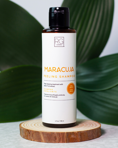 Peeling Shampoo Maracujá