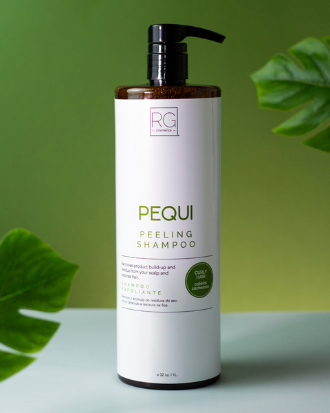 Peeling Shampoo Pequi