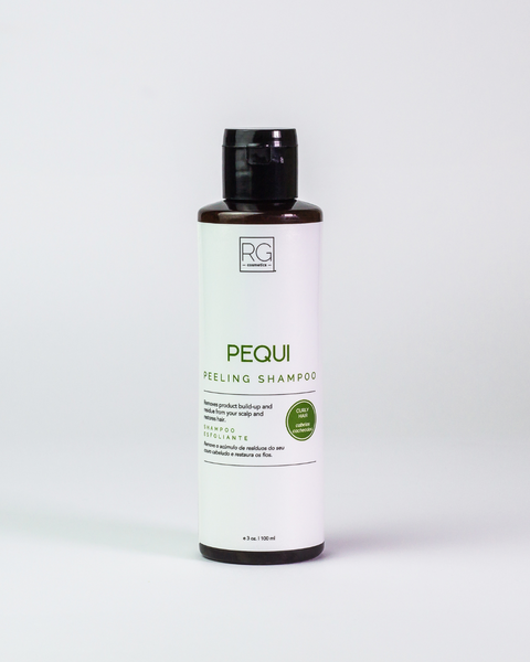 Peeling Shampoo Pequi