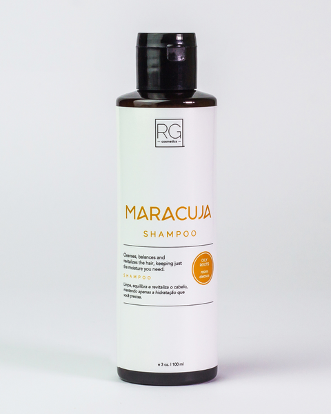 Shampoo Maracujá