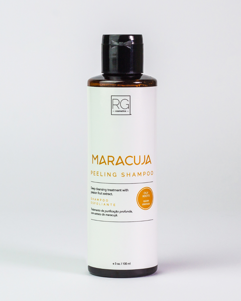 Peeling Shampoo Maracujá