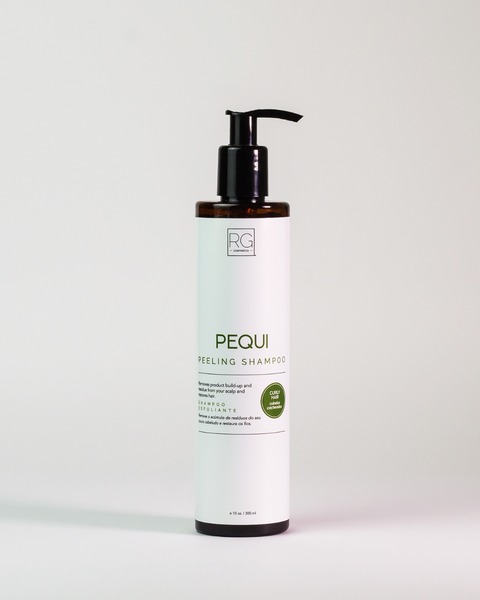 Peeling Shampoo Pequi