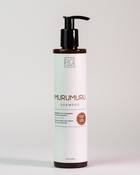 Shampoo Murumuru