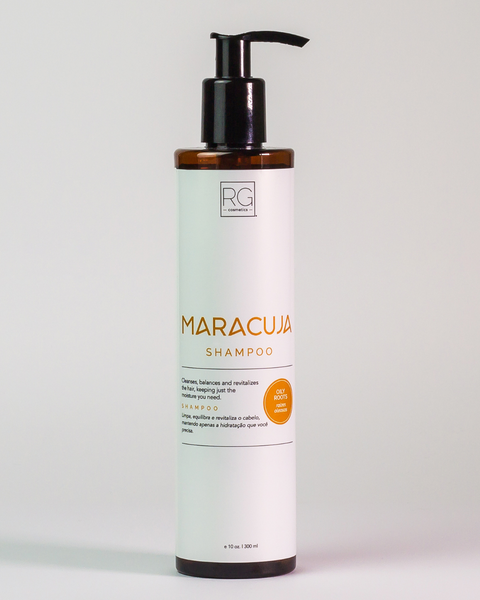 Shampoo Maracujá