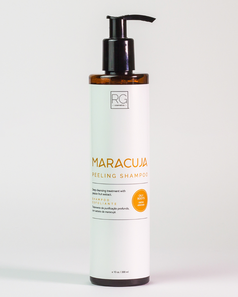 Peeling Shampoo Maracujá