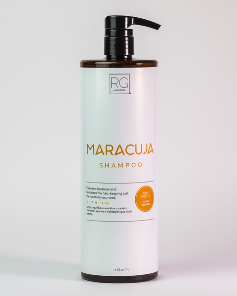 Shampoo Maracujá