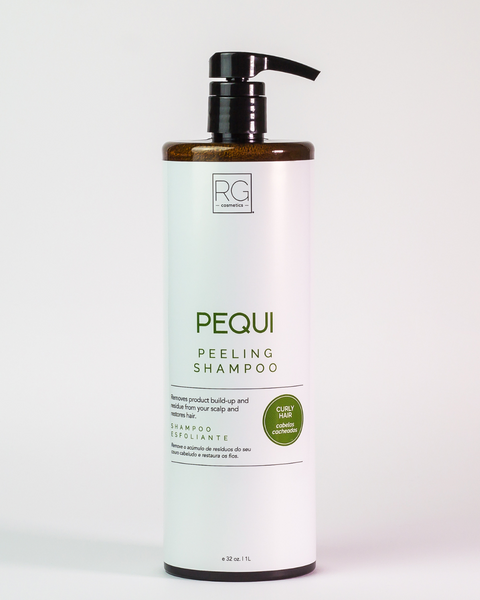 Peeling Shampoo Pequi