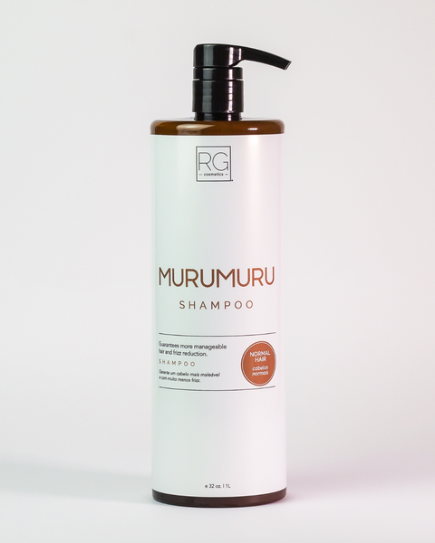 Shampoo Murumuru