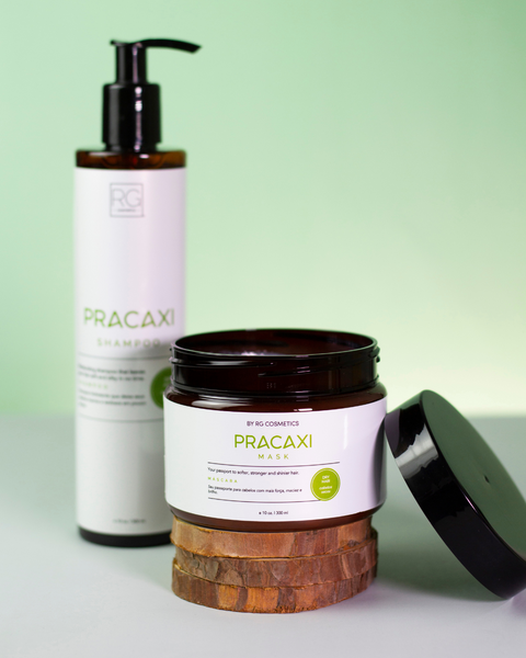 Shampoo Pracaxi