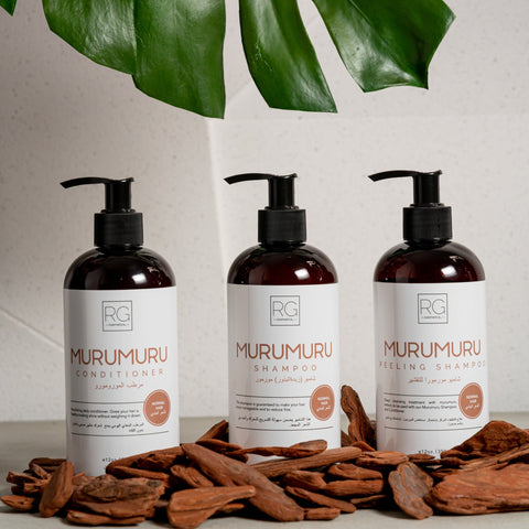 Peeling Shampoo Murumuru