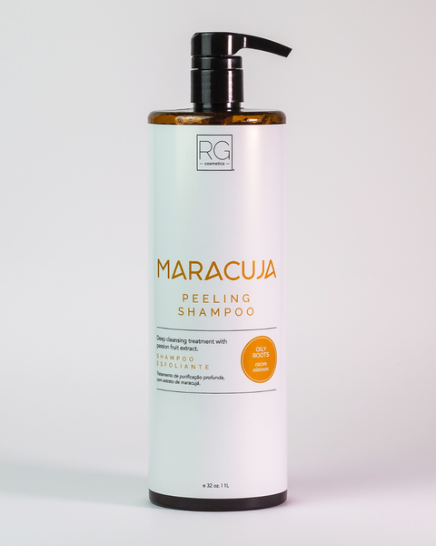 Peeling Shampoo Maracujá