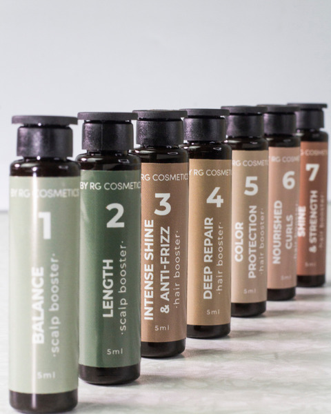 Limpeza Profunda | Booster 01