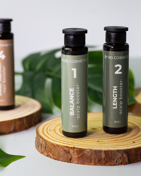 Limpeza Profunda | Booster 01