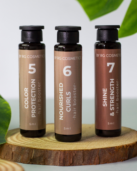 Cachos Nutridos | Booster 06