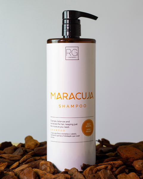 Shampoo Maracujá