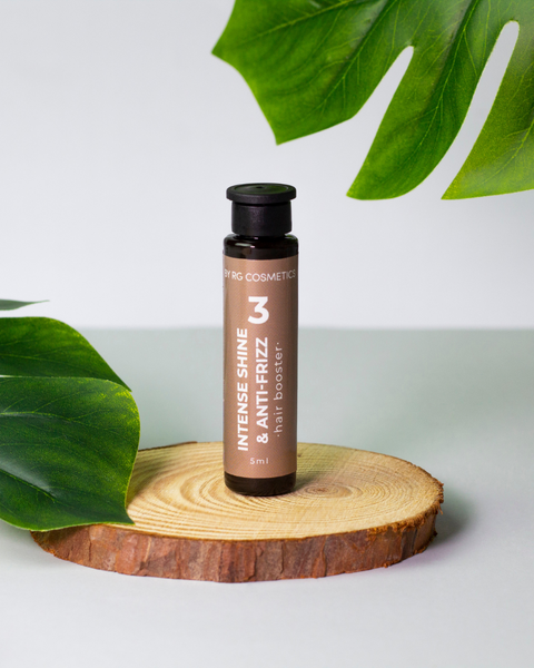 Brilho Intenso & Antifrizz | Booster 03