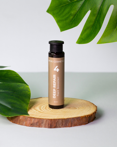 Reparação Profunda | Booster 04