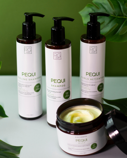 Peeling Shampoo Pequi