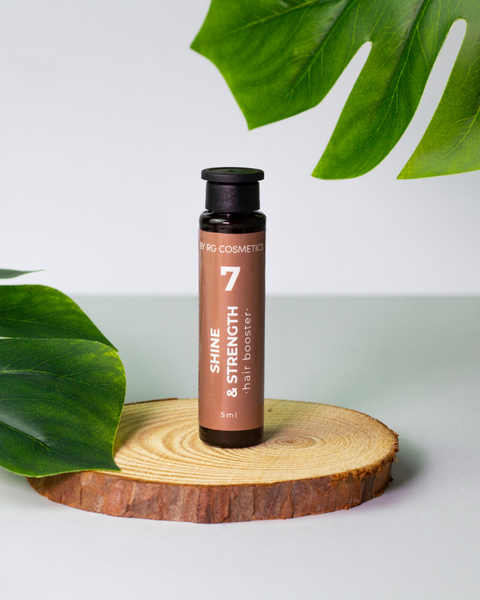 Brilho & Força | Booster 07