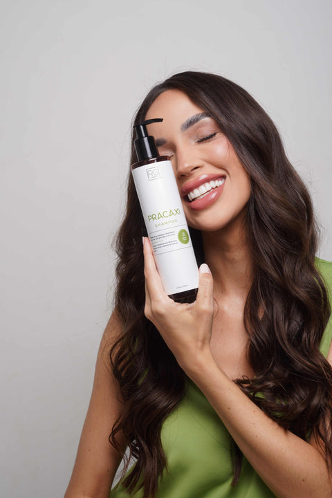 Shampoo Pracaxi