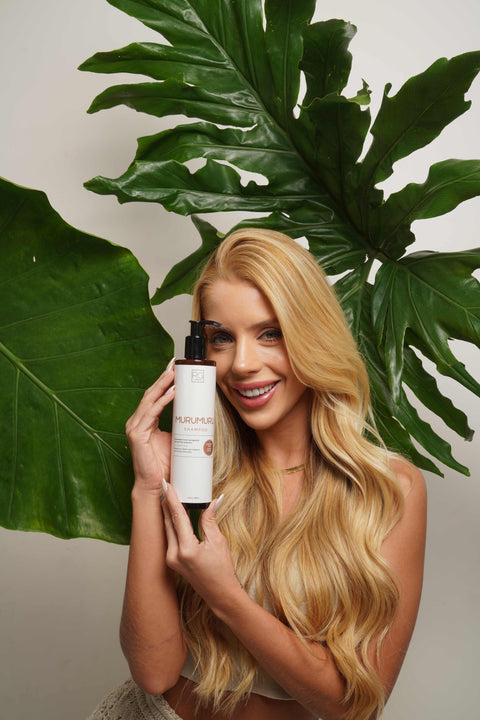 Shampoo Murumuru