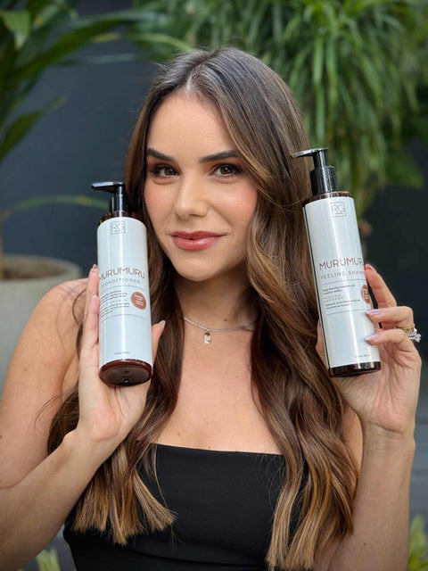 Condicionador Murumuru