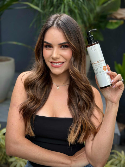 Shampoo Maracujá