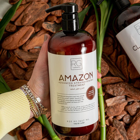 Amazon Advanced Straightening Treatment