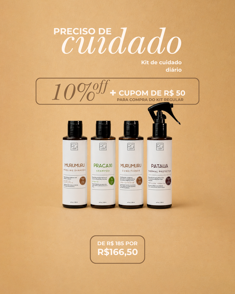 Preciso de Cuidado