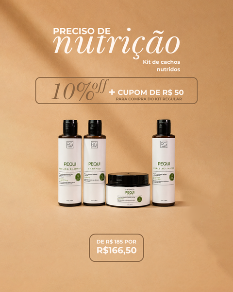 Preciso de Nutrição