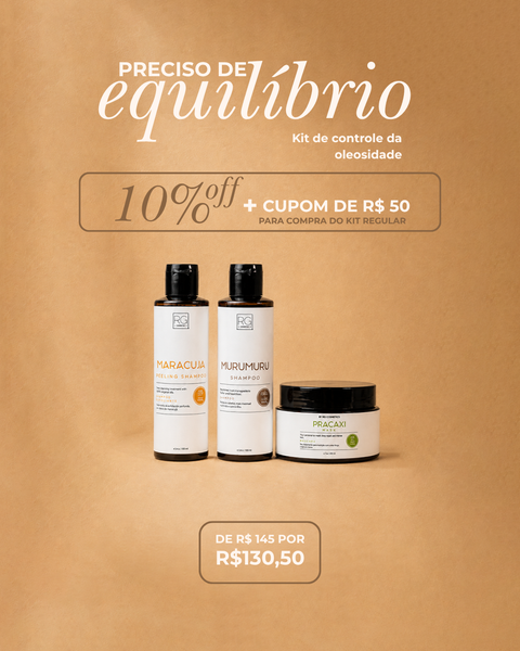 Preciso de Equilíbrio