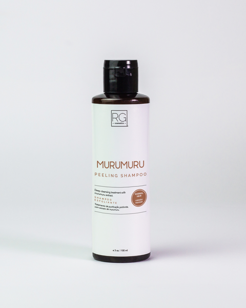 Peeling Shampoo Murumuru