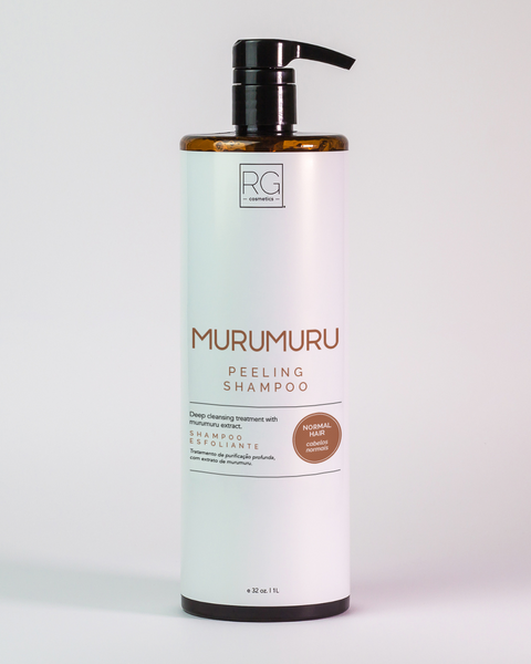 Peeling Shampoo Murumuru