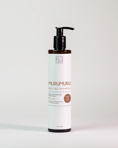 Peeling Shampoo Murumuru