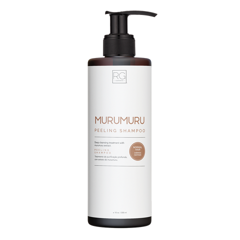 Peeling Shampoo Murumuru
