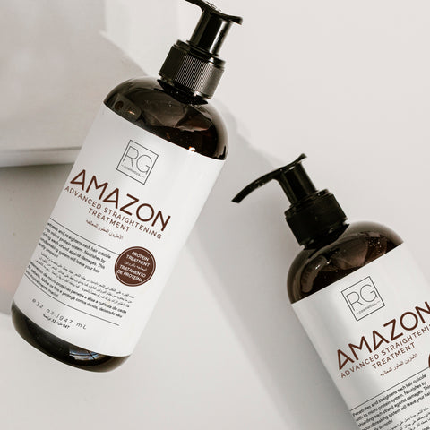 Amazon Advanced Straightening Treatment