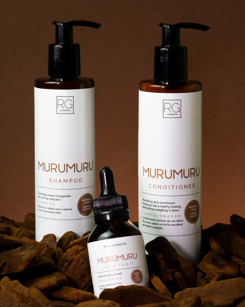 Shampoo Murumuru