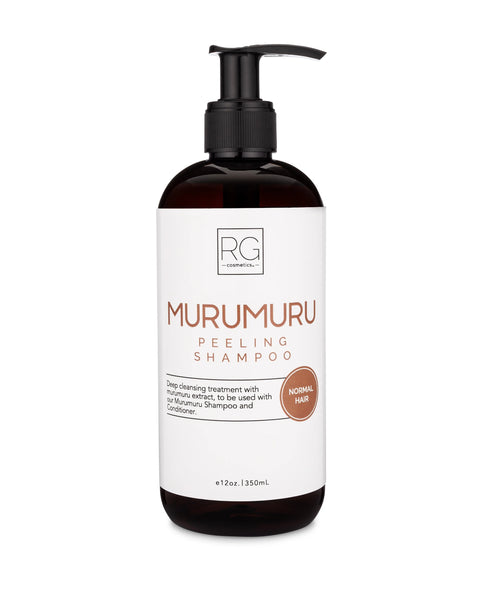Peeling Shampoo Murumuru